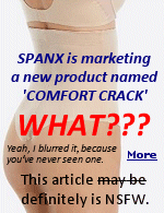 Folks think the people at SPANX have lost their everlovin minds.